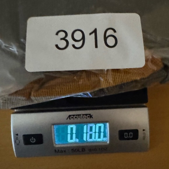 Vintage Y2K American Eagle Mens Thermal Shirt Medium Outdoors Long Sleeve - Picture 6 of 6